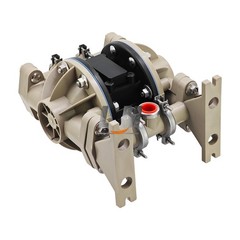 New 1/2″ Double Diaphragm Pump for Ingersoll Rand ARO 666053-344 666053344