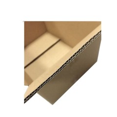 1-150 8x6x2 “Uline” Cardboard Packing Mailing Shipping Corrugated Box Cartons