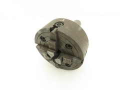 Buck Chuck 1306 4 Jaw Adjustable Independent Manual Lathe Chuck 6″ OD