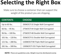 Eco-Friendly 10-Pack Mirror Boxes 30″L x 5″W x 24″H – Safe for Moving & Shipping