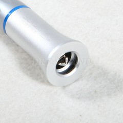 Dental Low Speed Contra Angle Handpiece Fit FG 1.6mm Burs Push Button USA