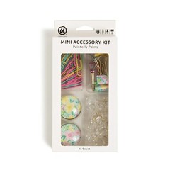 Mini Accessories Office Kit and Coloured,Rubber Band Ball