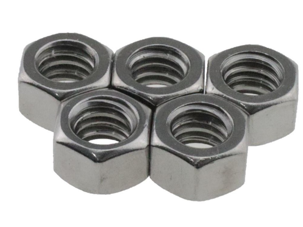 MPI Tools ACME Hex Nut 304 Stainless steel Choice of sizes and thread direction