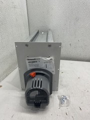 14 In x 8 In Honeywell TrueZone Rectangular Parallel Blade Damper ZD14X8TZ