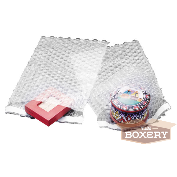 1000 3×5 Bubble Out Pouches / Bubble Bags – Self Seal