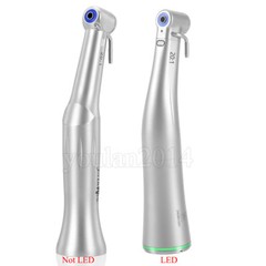 Dental Fiber Optic 201 Implant Contra Angle Slow Low Speed Handpiece G1N