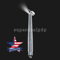 Dental 45° LED Contra Angle Surgical Handpiece/1:4.2 Increasing High Speed 4Hole