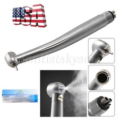 1-10* Yabangbang Turbina E-generator Dental LED Fiber Optic Handpiece 2/4H 3type