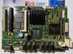FANUC Main Board A20B-8200-0543 30 Days Free Return US Seller NDA Available