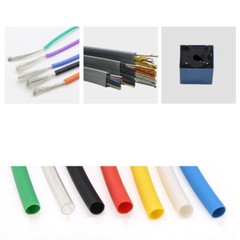 Waterproof Heat Shrink Tubing Kit 3:1 Ratio Dual Wall Adhesive Lined Glue Tube
