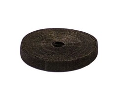 1/2″ Inch Roll Hook and Loop Reusable Cable Ties Straps 5M 15ft 4 Pack