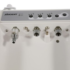Dental Handpiece Cleaning & Lubricating Machine High Low Speed Lubricating Oil