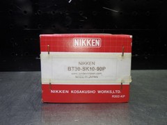 Nikken BT30 SK10 Collet Chuck 90mm Pro BT30-SK10-90P (LOC689)