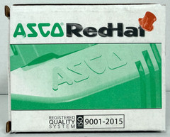 NEW IN BOX – ASCO EF8320G202 3-WAY NC 1/4″ EXPLOSION PROOF SOLENOID VALVE 24VDC