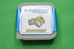 Qty 1 Ingersoll TPA0790R01 IN2505 6102943 Carbide Drill Insert .311″ 7.9mm – NOB