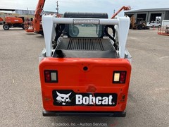 2022 Bobcat S590 Skid Steer Wheel Loader Tractor Aux Hydraulics Bucket bidadoo