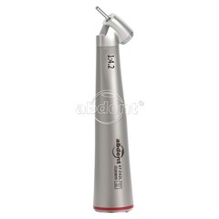 Abdent Dental 1:4.2 Fiber Optic High Speed Handpiece 45 Degree Contra Angle