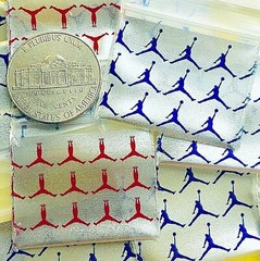 BaggiesSince1987- 12510-S ZIP SEAL “SUPERMAN” DESIGN BAGS 1000PCS, 👀Details🔽
