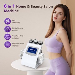 6 in 1 Beauty Machine for Body Massage Facial Skin Care Skin Lifting Weight Log1