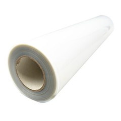 Sample CALCA Waterproof Inkjet Milky Transparency Film Silk Screen 17″ x 16.7 FT