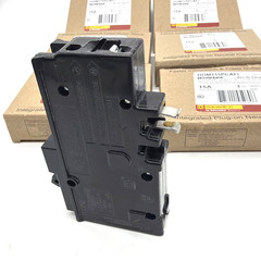 Square D HOM115PCAFI 15A CAFCI Plug-On Neutral Arc Fault Breaker 120V NEW- Lot 6