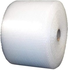 3/16 Small Bubble Cushioning Wrap 700 x 12″ Wide Padding Roll Perf 12″ 700ft