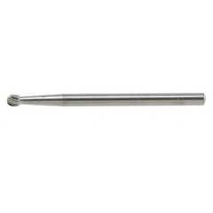 WAVE Dental Surgical Round Burs 2 4 6 8 FG SURG Long 25mm Carbide Bur High Speed