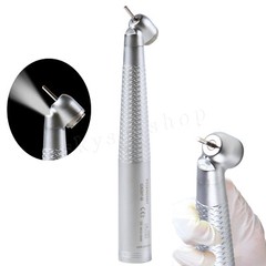 Dent 45° Surgical Fiber Optic LED Handpiece Turbina For KAV MULTIflex Coupler