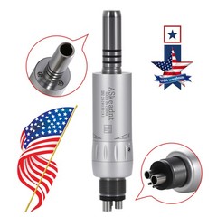 Dental Air Motor Slow Low Speed Handpiece Cooling Unit Internal Water Spray M4
