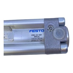 Festo DNU-32-160-PPV-A standard cylinder 14127 pneumatic cylinder pmax. 12 bar Festo