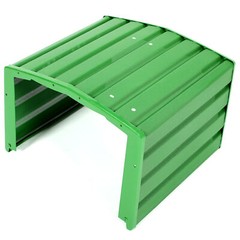 Front Green Grille Powder Coated For John Deere 755 855 955 #AM107864