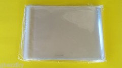 100 11×15″ Clear Self Adhesive Seal Plastic Bag Dress Shirt Apparel Poly Bags