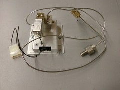 HP Agilent 5890 GC Pressure Regulator 0-100 PSIG 19245-60025