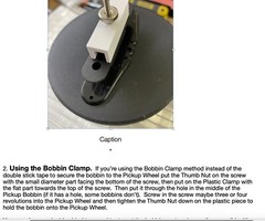 Guitar Pickup Winder – MADE IN USA! SALE!