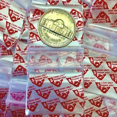BaggiesSince1987 – 12510-S Design Zip Bags Metallic 50DSN MIX 100PCS READ DETAIL