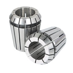 25 Pcs Collet Set ER32 Collet Chuck 1/16″ – 3/4″ Holder Spring Collet Set