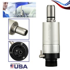 YABANG NSK Style Dental 2 holes slow Low Speed Air Motor Handpiece 2 HOLE E-Type