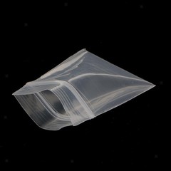 100pcs 1.4″x 1.8″ 4mil Clear Zip Bag Bag Baggies Reclosable