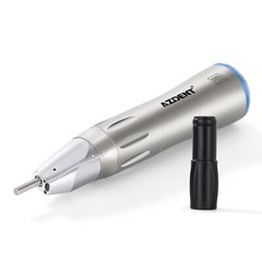 AZDENT Dental 1:1 1:5 20:1 LED Contra Angle Straight Handpiece E type