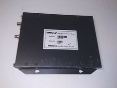 Infinova Fiber Optic Transmission System Model: N3511TA-M. N3910-1S
