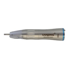 Lanjing Surgical Handpiece Ti-MAX 1:1 Straight Nose Cone Fiber Optic NSK X-SG65L