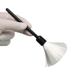 Basic Latent Fingerprint Kit – Black powder – brush – tape – cards