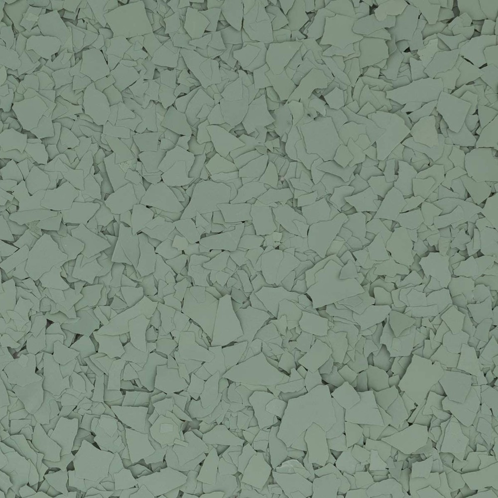 The Original Color Chips 1/4″ Epoxy Garage Floor Flakes – Solid Color Options