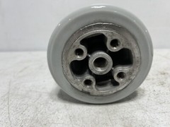 Meister International 12169 Porcelain Bus Insulator 4.5″ Dia. x 6″ Tall