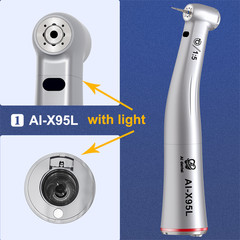 Dental Electric Handpiece Contra Angle E-Type Optic Fiber X95L/X65L/X25L/X15L