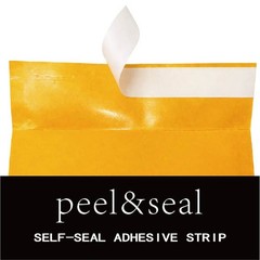 Gold Kraft Bubble Mailers Self-Seal Padded Envelopes #000 #0 #2 #5 Shipping Bags