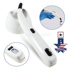10 NSK PANA MAX Style Dental High Speed Push Button Handpiece 4 Hole Fit SANDENT