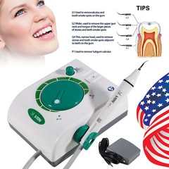 Dental Ultrasonic Piezo Scaler Handpiece / Ultrasonic Air Perio Scaler Handpiece