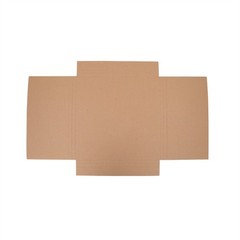 25 Pack Vinyl Record Shipping Boxes LP Mailers 12.5×12.5×1 Inch Album Paper Box