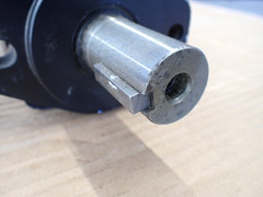 Unbranded 350400A71-G9 Hydraulic Motor – See Description